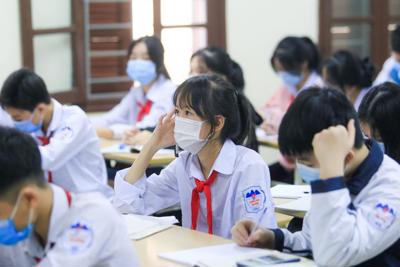 Ba Vì: Xây dựng môi trường giáo dục thân thiện, thế hệ trẻ sáng tạo