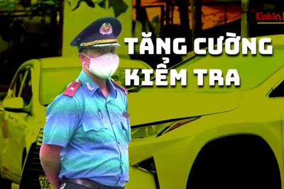 Long Biên tăng cường kiểm tra trật tự an toàn giao thông dịp nghỉ lễ 2/9