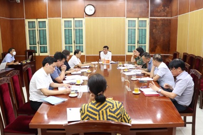 Thường trực HĐND TP chủ trì tiếp công dân phường Quan Hoa, quận Cầu Giấy