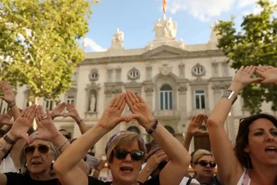 Tây Ban Nha thông qua luật mới về cáo buộc hiếp dâm 