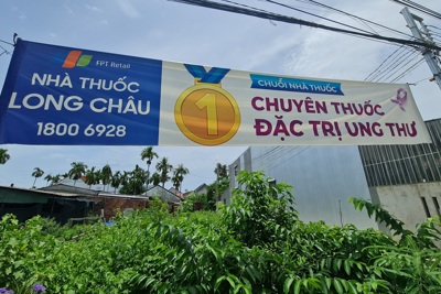 Quảng Ngãi: Làm rõ quảng cáo “Chuỗi nhà thuốc 1 chuyên thuốc đặc trị ung thư”