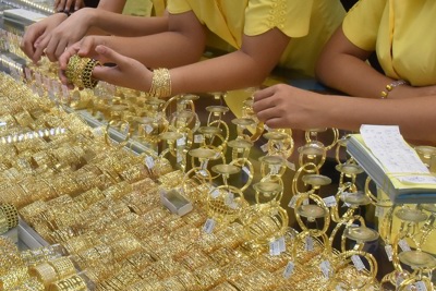 Giá vàng ngày 28/8/2022: Tuần tới nhà đầu tư bán lẻ vẫn lạc quan về vàng
