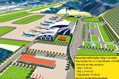 Sân bay Sa Pa liệu có thể trở thành một “Vân Đồn trên núi”?