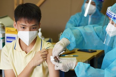 TP Hồ Chí Minh sẽ tiêm vaccine phòng Covid-19 xuyên suốt 4 ngày nghỉ lễ 2/9