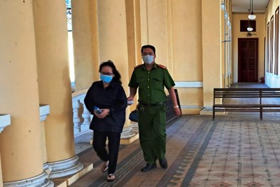 Hoãn phiên tòa xét xử nữ Việt kiều lừa đảo 279 tỷ đồng