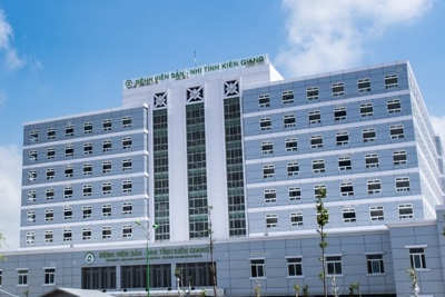 Kiểm tra dấu hiệu vi phạm tại Bệnh viện Sản - Nhi Kiên Giang