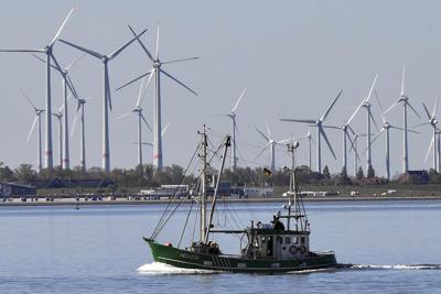 Quyết từ bỏ khí đốt Nga, Đức-Đan Mạch sẽ xây dựng “đảo năng lượng Bornholm”