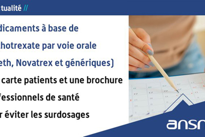 Dùng quá liều thuốc chứa methotrexat điều trị vẩy nến, viêm khớp có thể tử vong