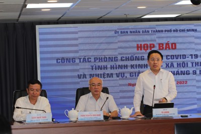 TP Hồ Chí Minh: Vì sao dự án Trung tâm TDTT Phan Đình Phùng chậm trễ?