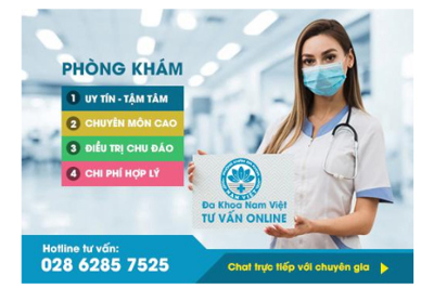 Trải nghiệm dịch vụ khám chữa bệnh tại phòng khám đa khoa Nam Việt  
