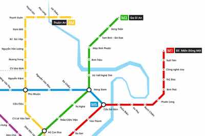 Chủ tịch SACA đề xuất 7 kiến nghị về giải pháp phát triển Metro  