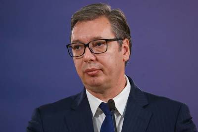 Serbia khẳng định sẽ không xem xét áp đặt lệnh trừng phạt chống Nga