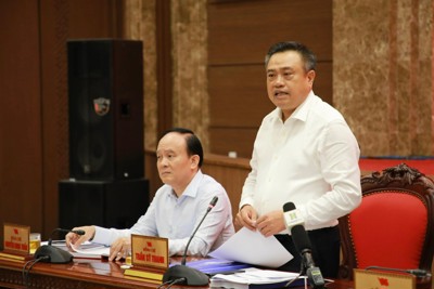 Hà Nội: Tổ chức đối thoại về thủ tục hành chính lĩnh vực đất đai