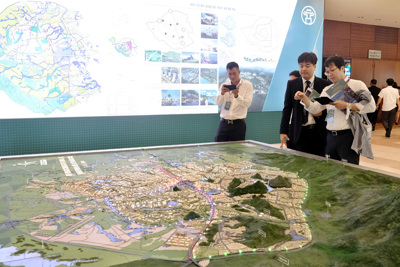 Để Hà Nội là trung tâm, động lực phát triển vùng và cả nước