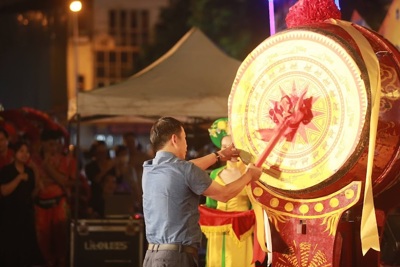 Lễ hội Trung thu phố cổ Hà Nội - nét đẹp văn hóa truyền thống