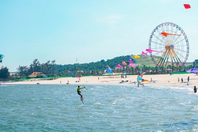 Zoom-in toạ độ biển hot nhất dịp lễ Quốc khánh tại Phan Thiết