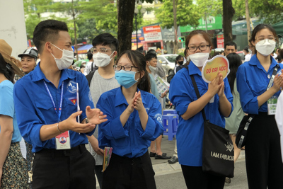 Hà Nội: Kết quả ấn tượng của Chiến dịch Thanh niên tình nguyện Hè 2022