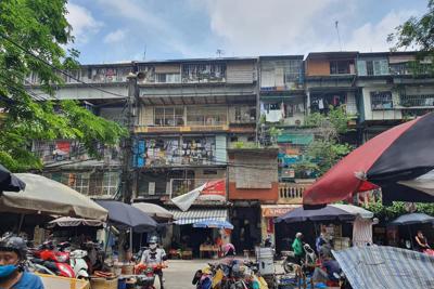 Cải tạo chung cư cũ tại Hà Nội: Nhiều nút thắt cần tháo gỡ