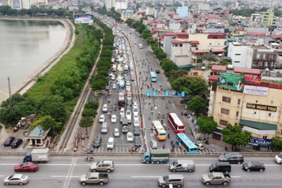 Số vụ tai nạn giao thông tăng trong ngày thứ 3 nghỉ lễ Quốc khánh