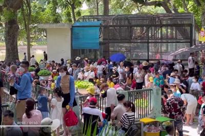 Hà Nội: Công viên Thủ Lệ sẽ được cải tạo có chiều sâu