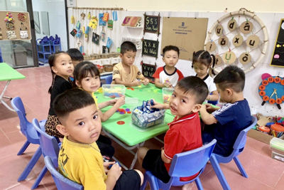 Huyện Thanh Oai: Các trường học sẵn sàng cho năm học mới 