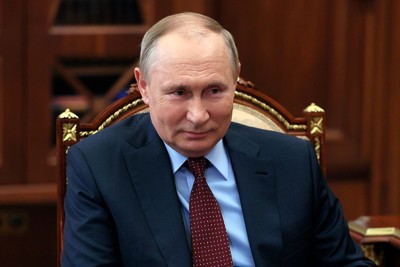 Tổng thống Putin ký sắc lệnh "nóng" trước giờ sáp nhập 4 tỉnh Ukraine vào Nga