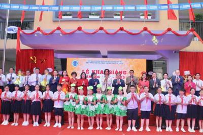 Quận Hoàn Kiếm: Hơn 24.000 học sinh bước vào năm học mới 2022-2023