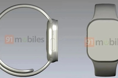 Rò rỉ hình ảnh Apple Watch Pro trước ngày ra mắt