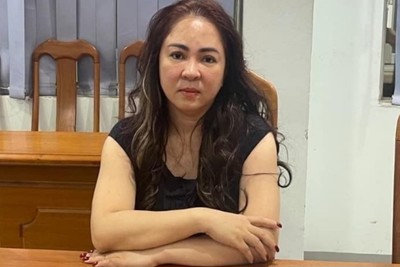 Gia hạn tạm giam lần 3 đối với bà Nguyễn Phương Hằng