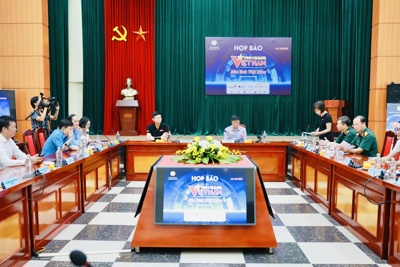 Chương trình "Vinh Quang Việt Nam 2022": Vinh danh 7 tập thể, 6 cá nhân
