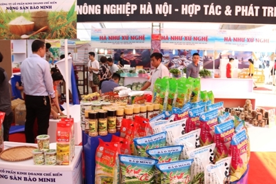 Doanh nghiệp 6 nước tham gia Hội chợ Triển lãm Nông nghiệp 2022 tại Hà Nội