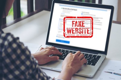 Số lượng website lừa đảo tăng gần gấp đôi trong tháng 8