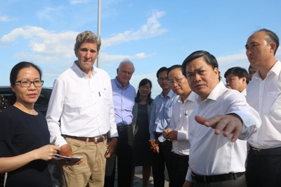 Hoa Kỳ đồng hành với Việt Nam trong quá trình chuyển đổi năng lượng công bằng