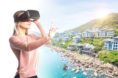 Sun Group mang công nghệ thực tế ảo đến Hội chợ Du lịch Quốc tế 