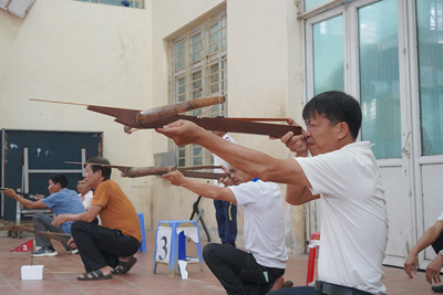 Hà Nội: Phát huy thế mạnh các môn thể thao dân tộc