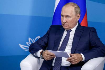 Tổng thống Putin ra điều kiện để mở lại đường ống Nord Stream 1