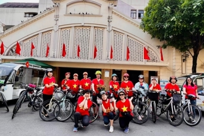 Hà Nội nhận giải “Điểm đến du lịch thành phố hàng đầu châu Á” năm 2022