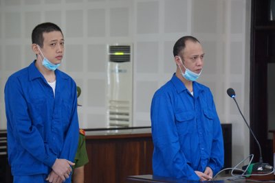 Xét xử 2 người Trung Quốc tội trộm cắp tài sản