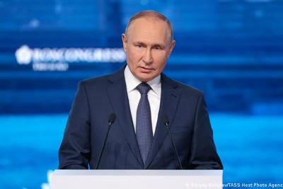 Vladimir Putin tìm cách lập trật tự toàn cầu mới