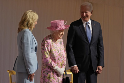 Tổng thống Biden, nhiều nguyên thủ thế giới sẽ dự lễ tang Nữ hoàng Elizabeth II
