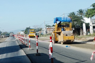 Tổng cục Đường bộ yêu cầu chấn chỉnh việc bảo trì đường bộ tại nhiều tỉnh