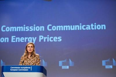 EU không đạt đồng thuận về biện pháp giới hạn giá với khí đốt Nga