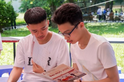 Thời gian dự kiến công bố điểm chuẩn của 10 trường đại học tại Hà Nội