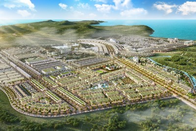 Tân Á Đại Thành tài trợ kinh phí lập quy hoạch ở dự án Tịnh Long