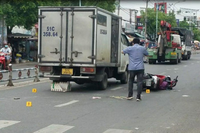 Tai nạn giao thông hôm nay (12/9): Xe máy văng xa, 2 người tử vong 