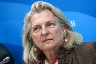 Cựu Ngoại trưởng Áo: Chính châu Âu gây ra cuộc khủng hoảng năng lượng