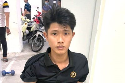 Đà Nẵng: Bắt giữ thanh niên tông CSGT gãy chân rồi bỏ chạy