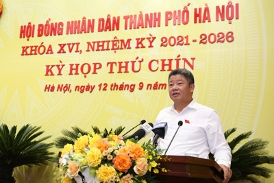 Hà Nội quyết đẩy nhanh giải ngân vốn đầu tư xây dựng nông thôn mới 