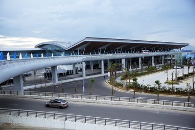 Quy hoạch sân bay Đà Nẵng đạt 30 triệu lượt khách/năm 