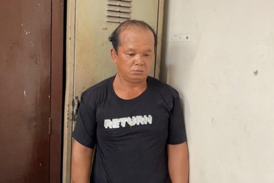 TP Hồ Chí Minh: Truy tố người trộm 44 nắp chắn rác cầu Thủ Thiêm 2